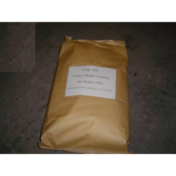 Chemical Auxiliary CMC High Viscosity Carboxymethyl Cellulose for Drlling